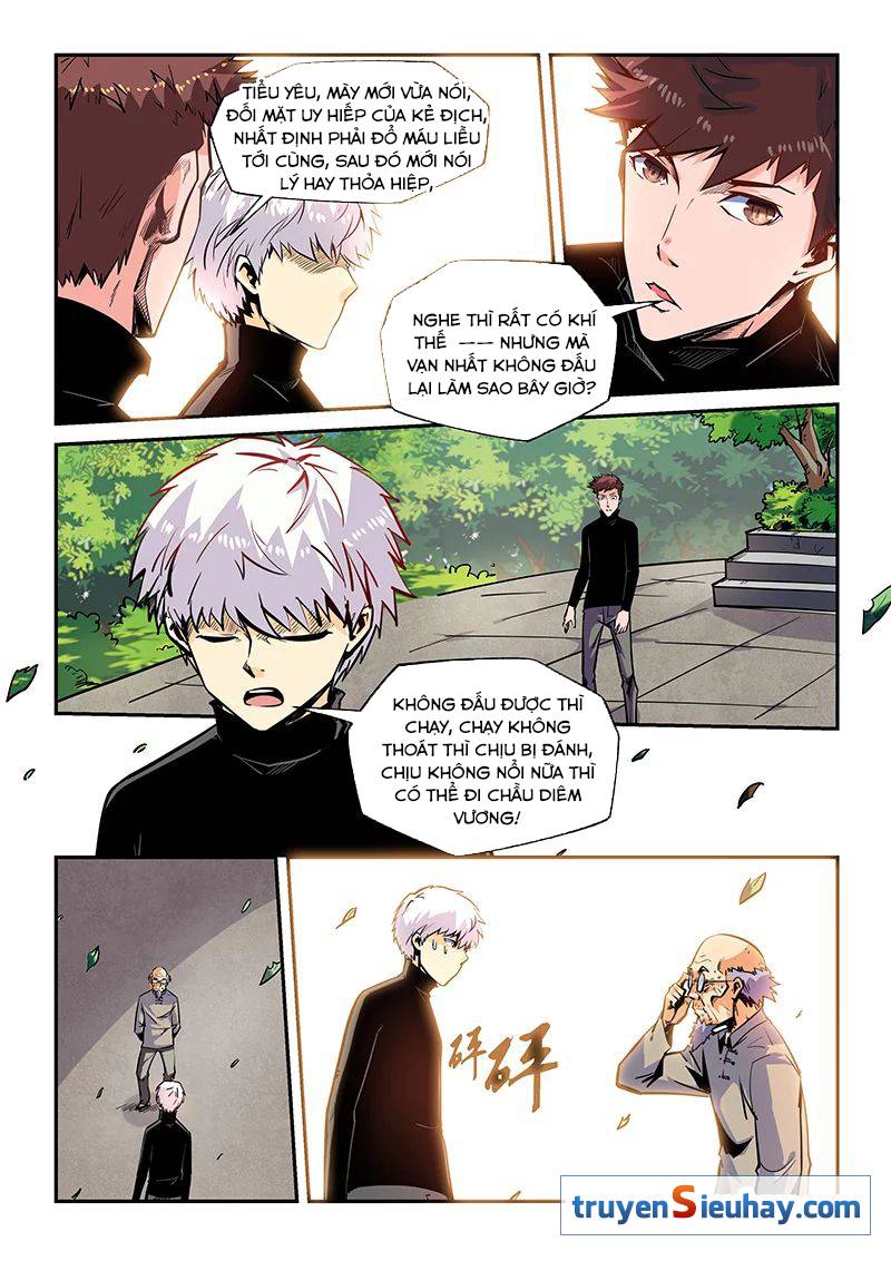 Tu chân tứ vạn niên chapter 41 - Upload bởi truyensieuhay.com