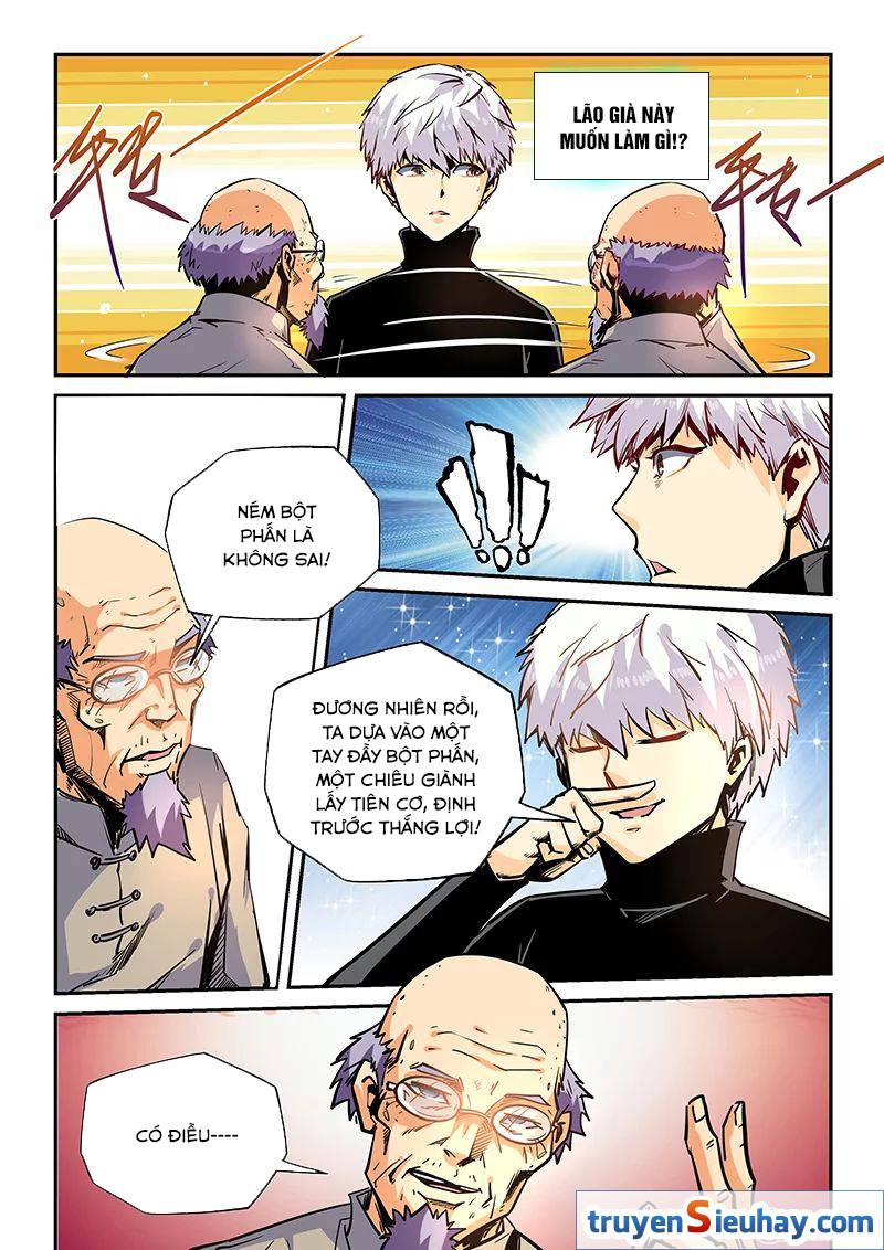 Tu chân tứ vạn niên chapter 41 - Upload bởi truyensieuhay.com