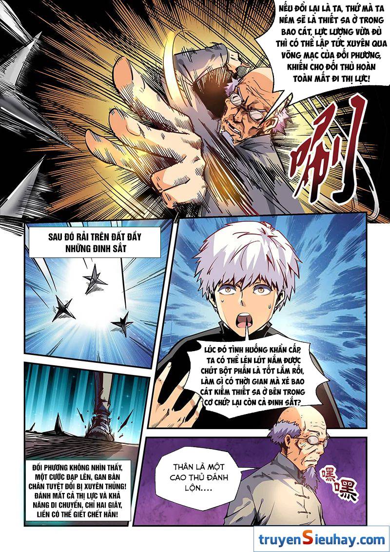 Tu chân tứ vạn niên chapter 41 - Upload bởi truyensieuhay.com