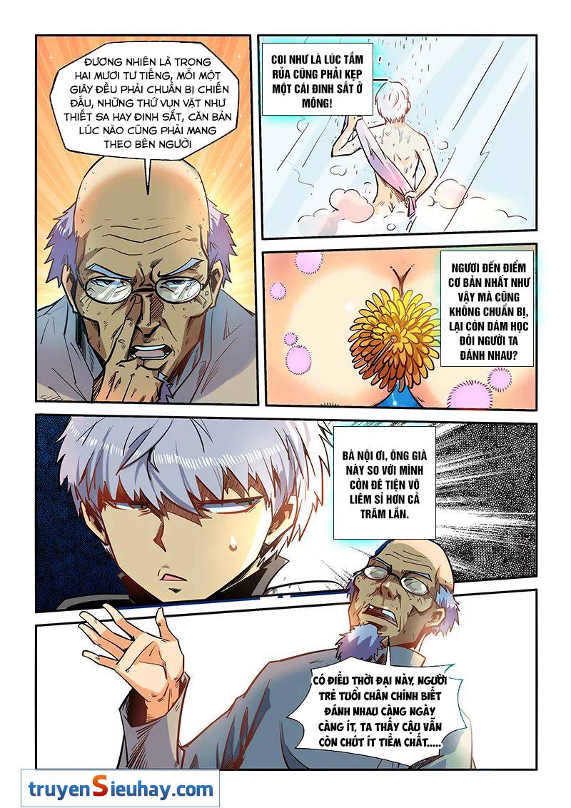 Tu chân tứ vạn niên chapter 41 - Upload bởi truyensieuhay.com