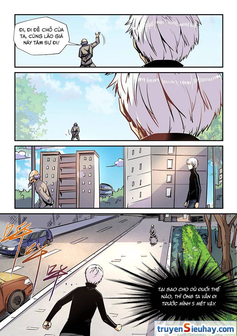 Tu chân tứ vạn niên chapter 41 - Upload bởi truyensieuhay.com