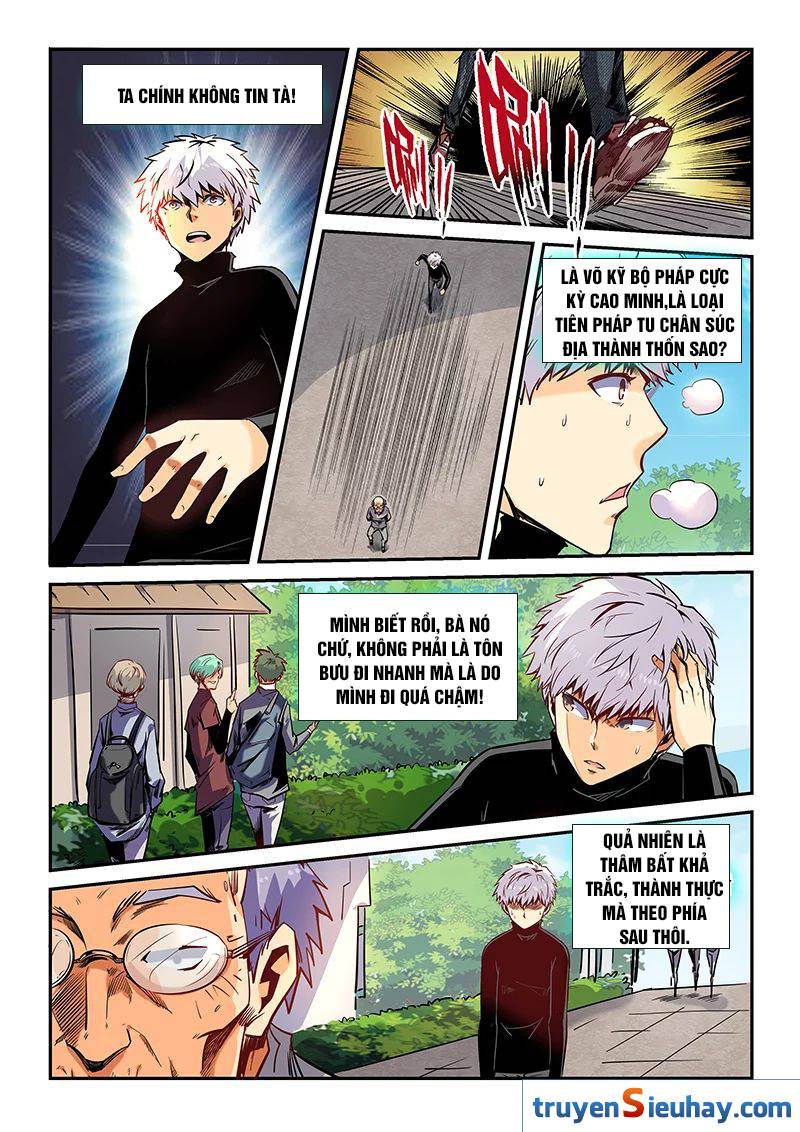 Tu chân tứ vạn niên chapter 41 - Upload bởi truyensieuhay.com