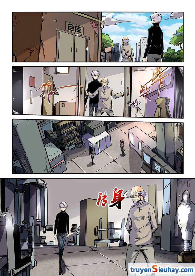 Tu chân tứ vạn niên chapter 41 - Upload bởi truyensieuhay.com