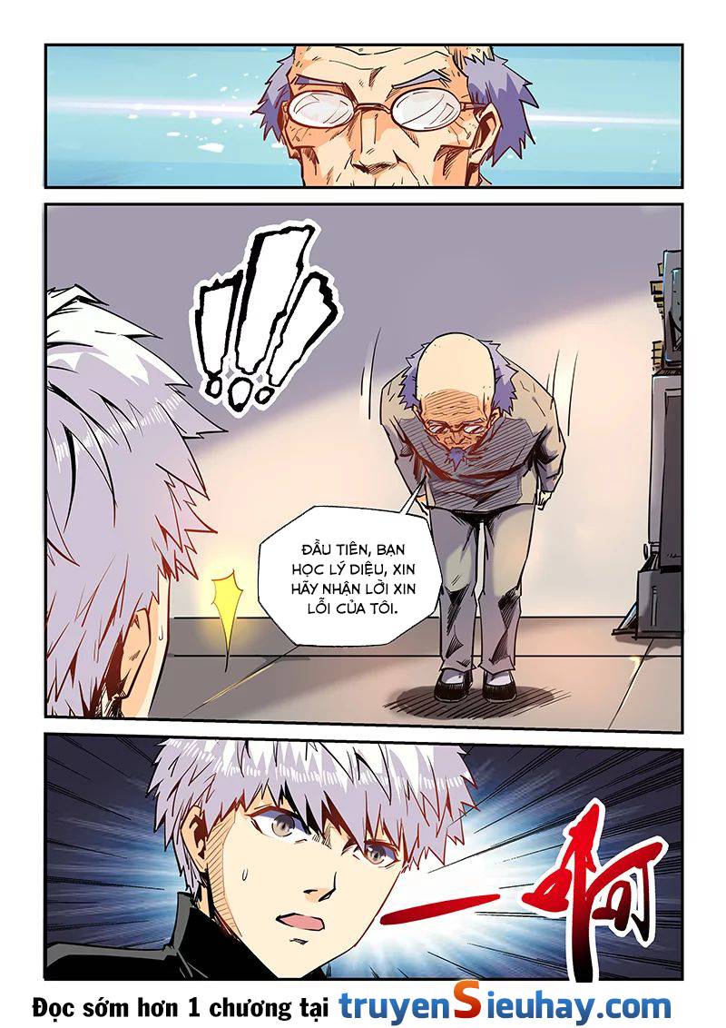 Tu chân tứ vạn niên chapter 41 - Upload bởi truyensieuhay.com