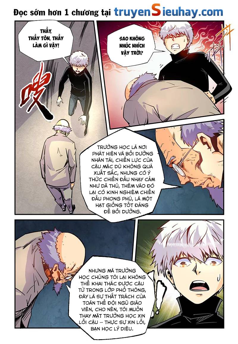 Tu chân tứ vạn niên chapter 42 - Trang 1