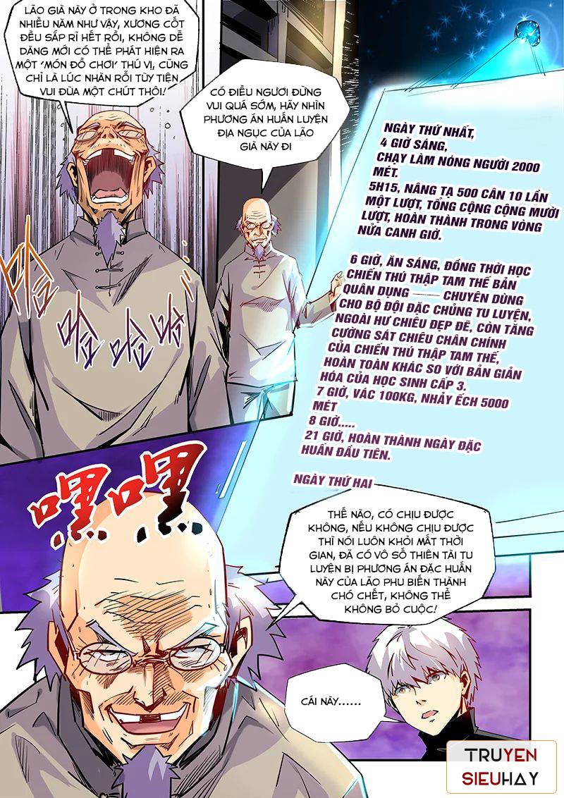 Tu chân tứ vạn niên chapter 42 - Trang 6