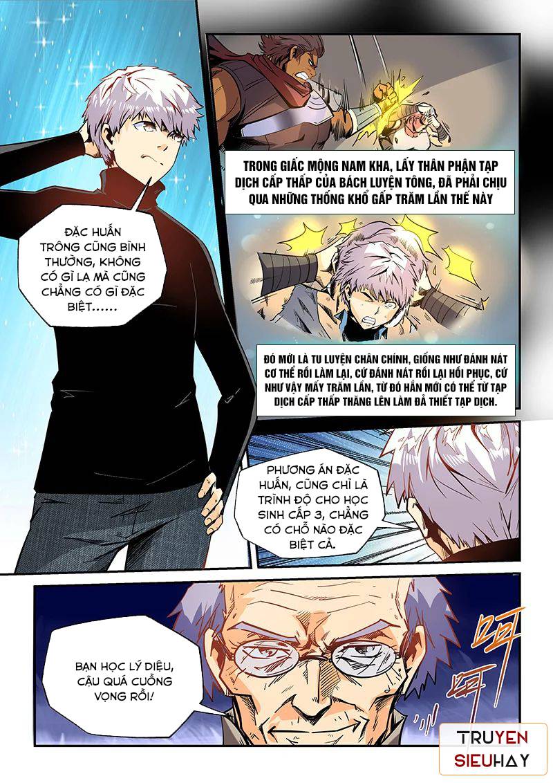 Tu chân tứ vạn niên chapter 42 - Trang 7