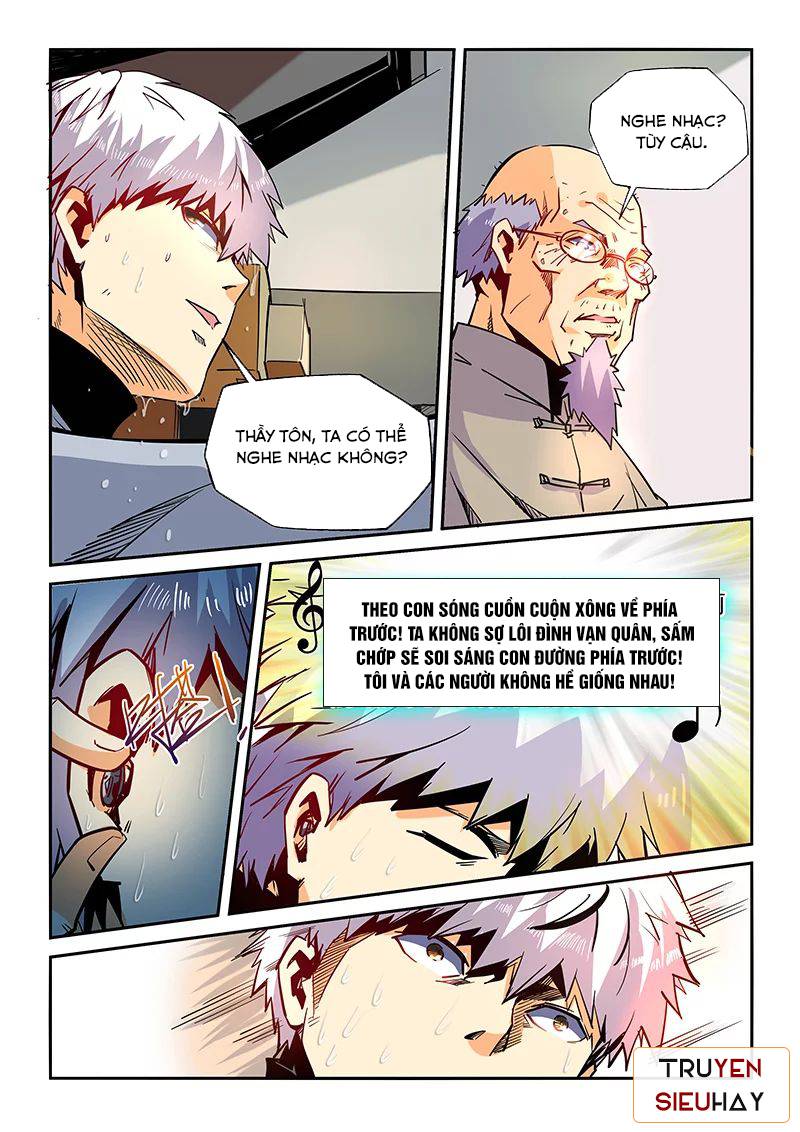 Tu chân tứ vạn niên chapter 43 - Trang 12