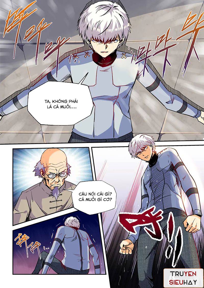 Tu chân tứ vạn niên chapter 43 - Trang 13