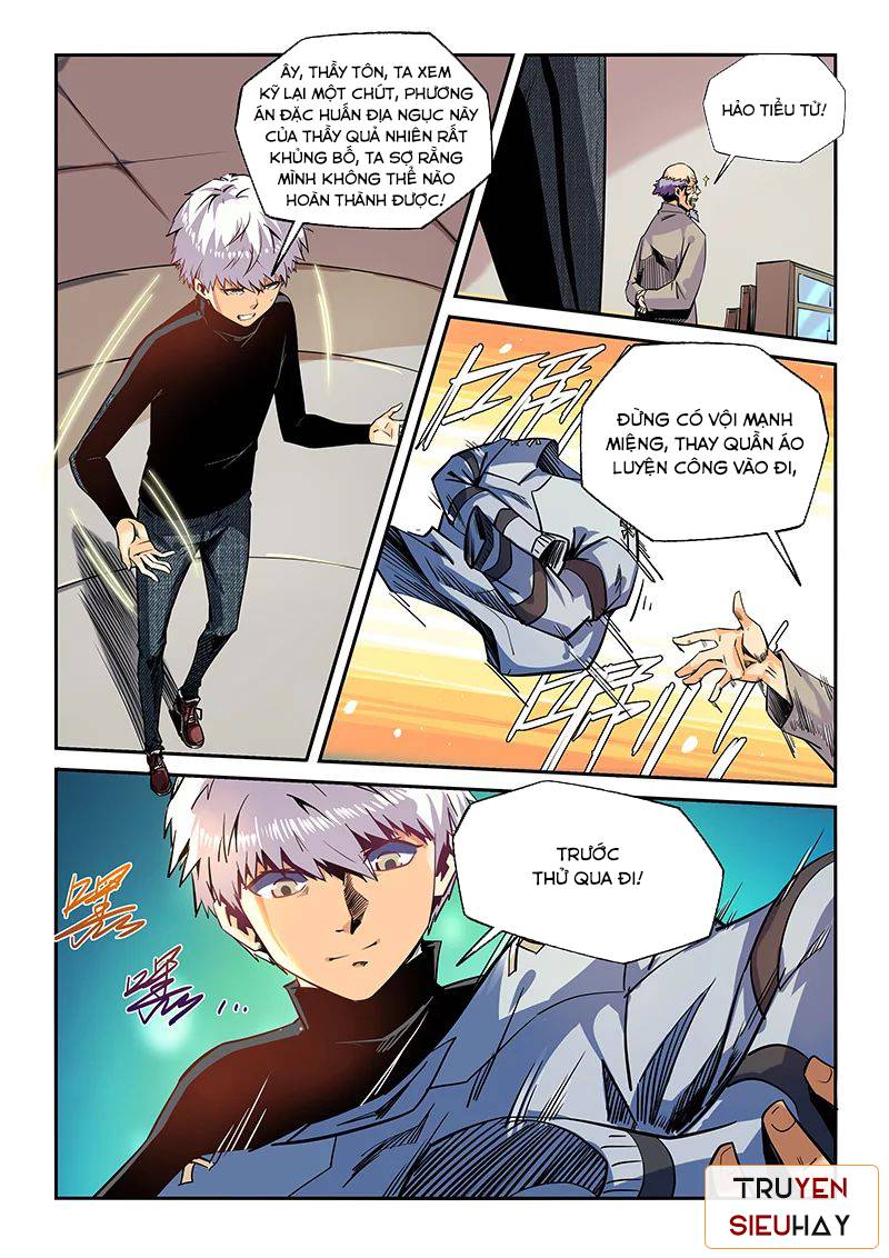 Tu chân tứ vạn niên chapter 43 - Trang 2
