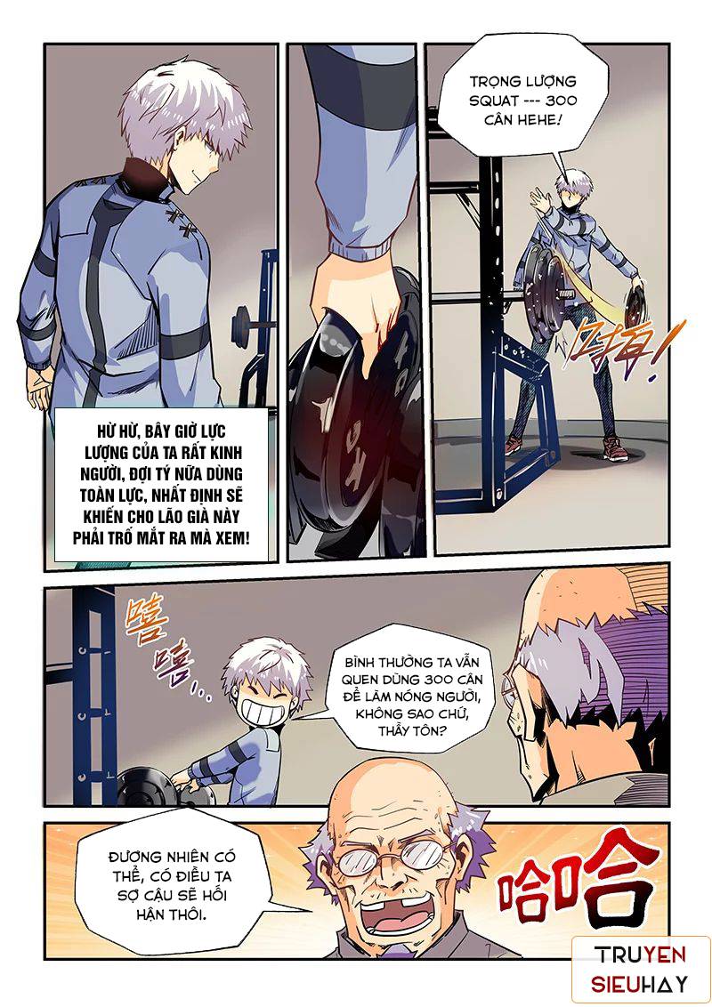 Tu chân tứ vạn niên chapter 43 - Trang 3