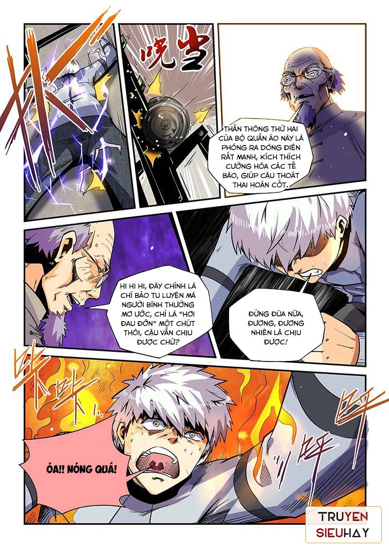Tu chân tứ vạn niên chapter 43 - Trang 6