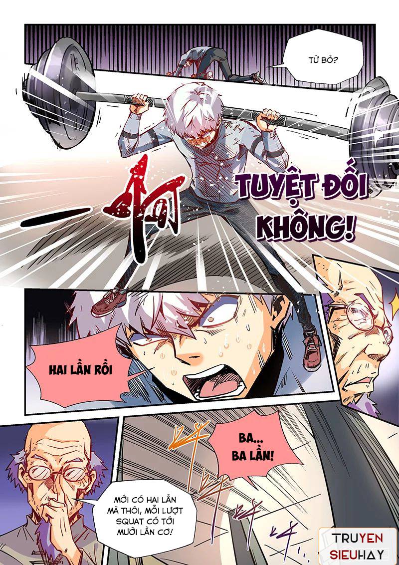 Tu chân tứ vạn niên chapter 43 - Trang 8