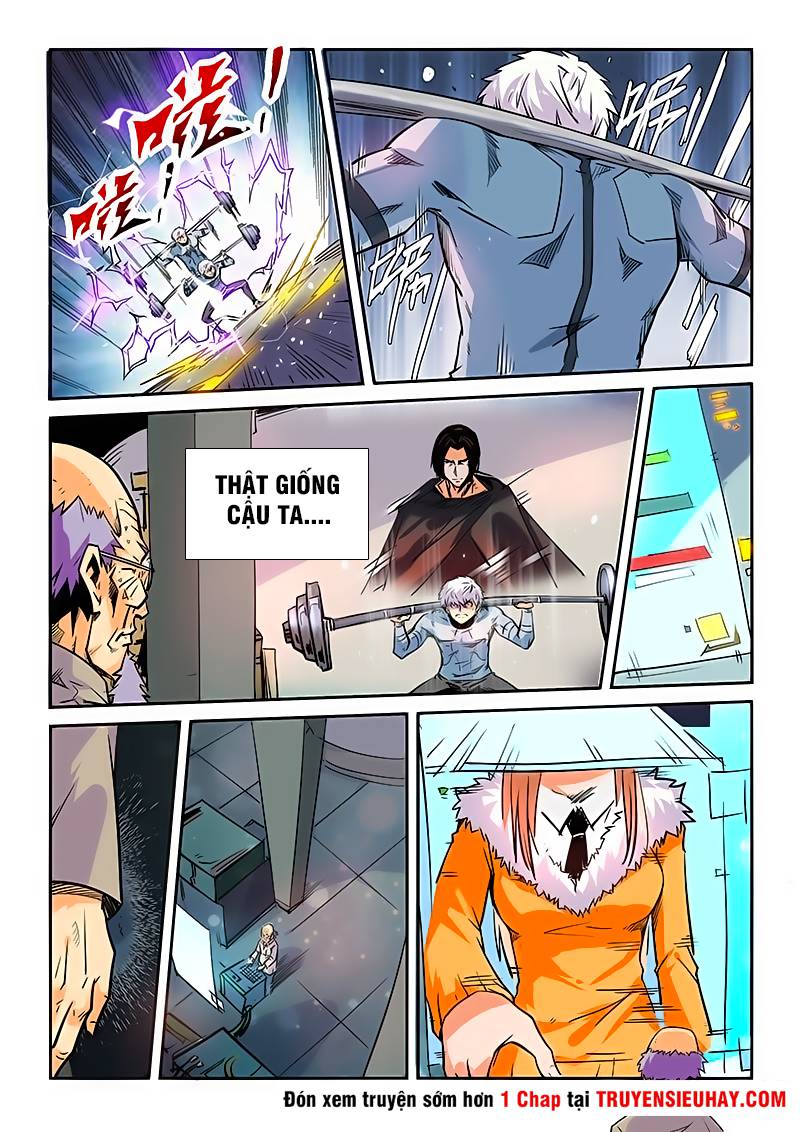 Tu chân tứ vạn niên chapter 44 - Upload bởi truyensieuhay.com