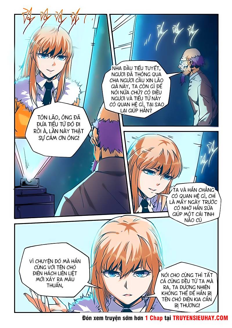 Tu chân tứ vạn niên chapter 44 - Upload bởi truyensieuhay.com