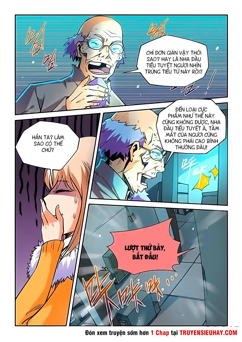 Tu chân tứ vạn niên chapter 44 - Upload bởi truyensieuhay.com