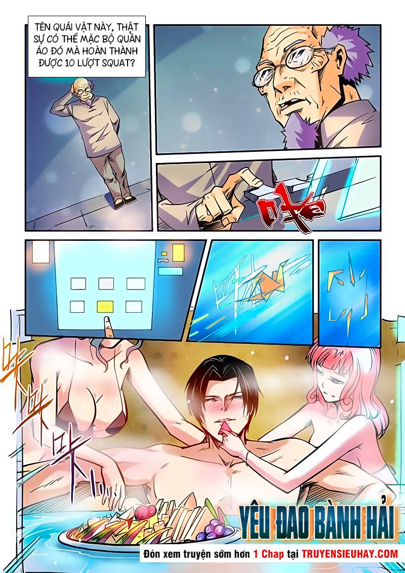Tu chân tứ vạn niên chapter 44 - Upload bởi truyensieuhay.com