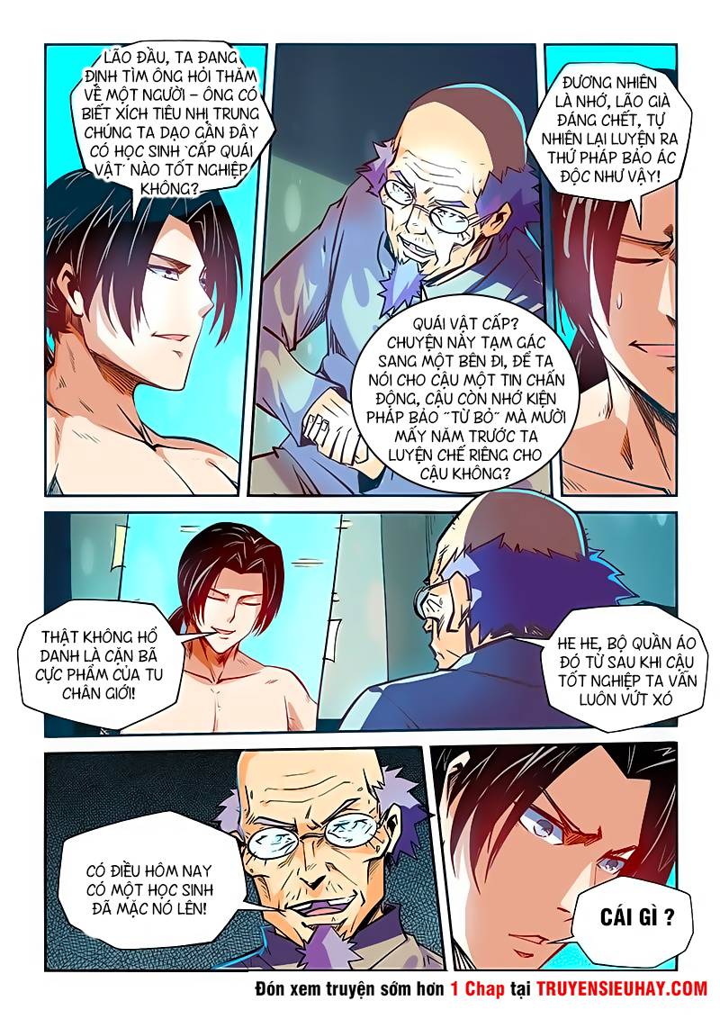 Tu chân tứ vạn niên chapter 44 - Upload bởi truyensieuhay.com