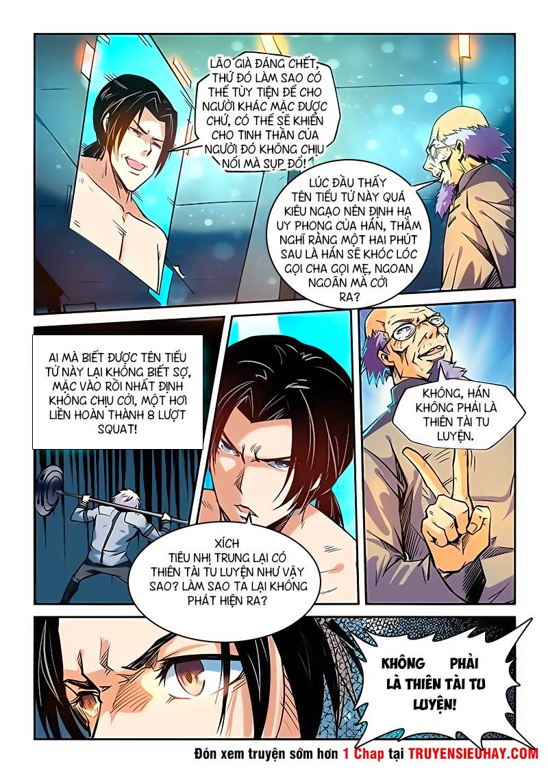 Tu chân tứ vạn niên chapter 44 - Upload bởi truyensieuhay.com