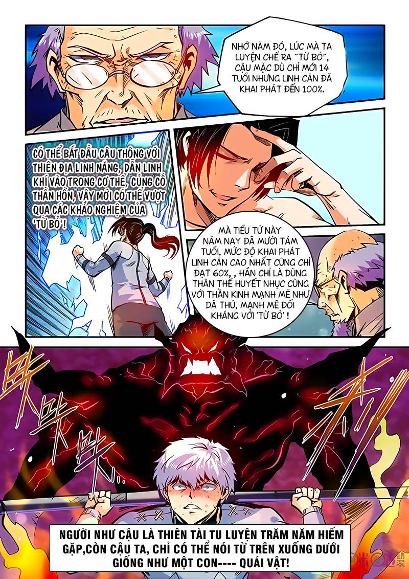 Tu chân tứ vạn niên chapter 44 - Upload bởi truyensieuhay.com