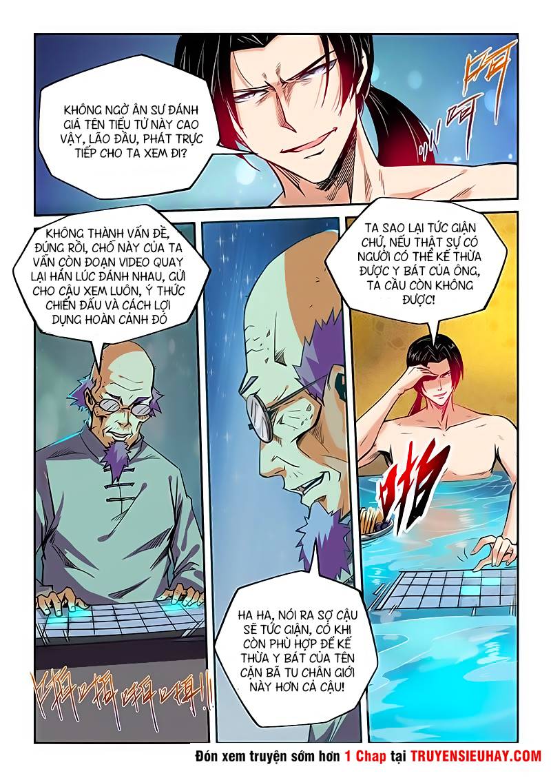 Tu chân tứ vạn niên chapter 44 - Upload bởi truyensieuhay.com