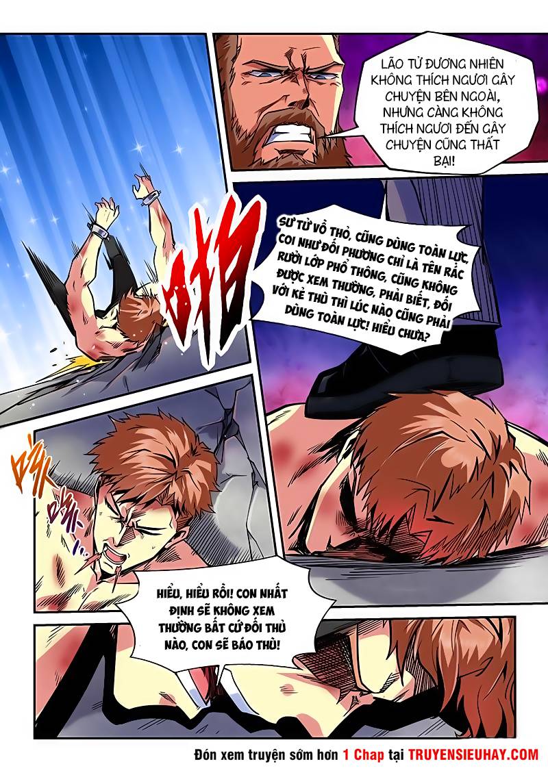Tu chân tứ vạn niên chapter 45 - Upload bởi truyensieuhay.com