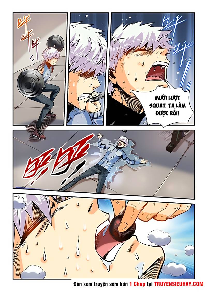 Tu chân tứ vạn niên chapter 45 - Upload bởi truyensieuhay.com