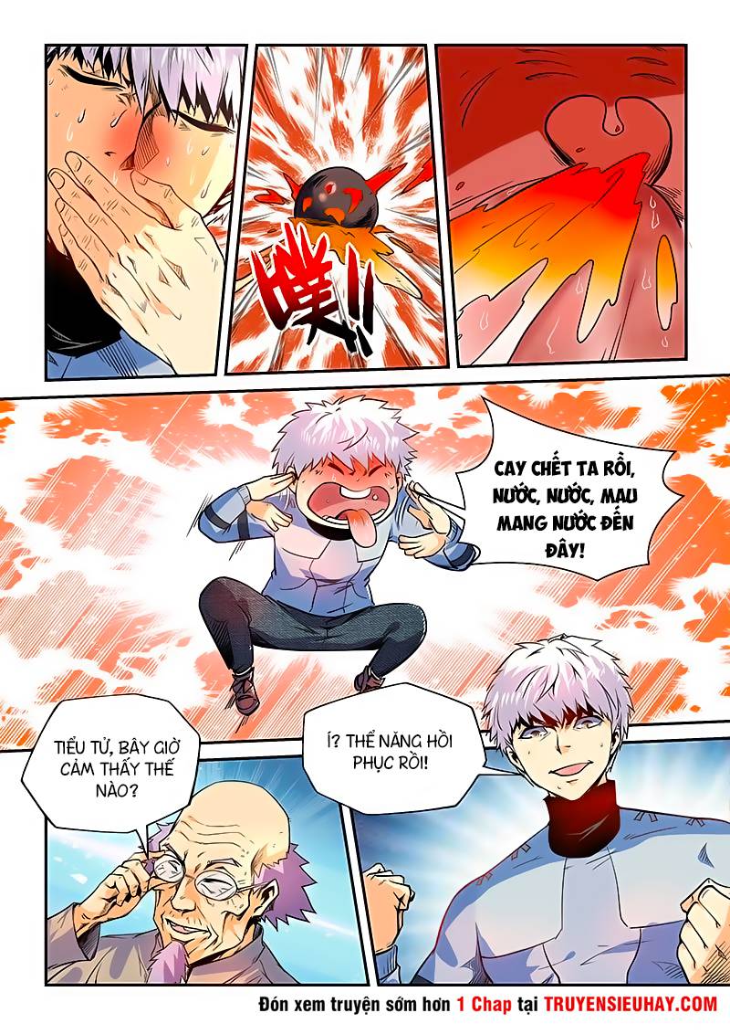 Tu chân tứ vạn niên chapter 45 - Upload bởi truyensieuhay.com