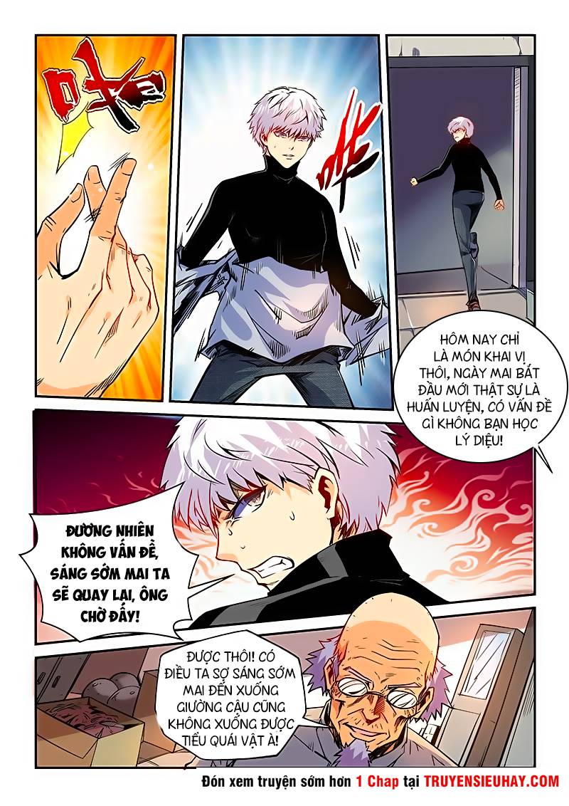 Tu chân tứ vạn niên chapter 45 - Upload bởi truyensieuhay.com