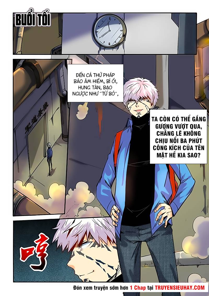 Tu chân tứ vạn niên chapter 45 - Upload bởi truyensieuhay.com