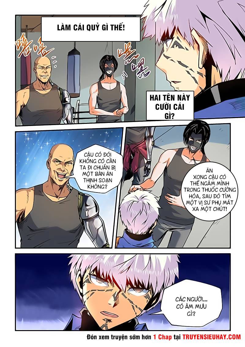Tu chân tứ vạn niên chapter 45 - Upload bởi truyensieuhay.com