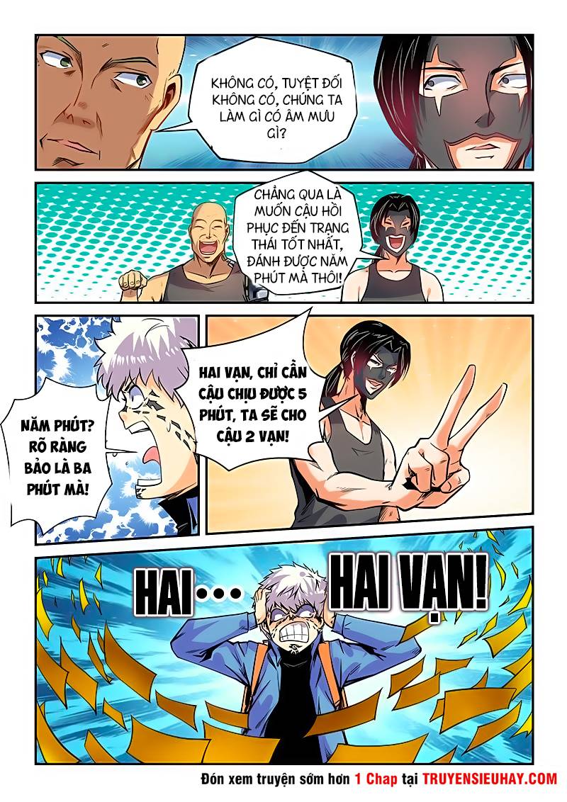 Tu chân tứ vạn niên chapter 45 - Upload bởi truyensieuhay.com