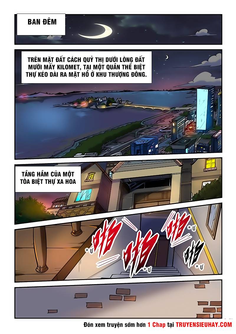 Tu chân tứ vạn niên chapter 45 - Upload bởi truyensieuhay.com