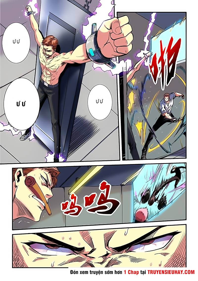 Tu chân tứ vạn niên chapter 45 - Upload bởi truyensieuhay.com