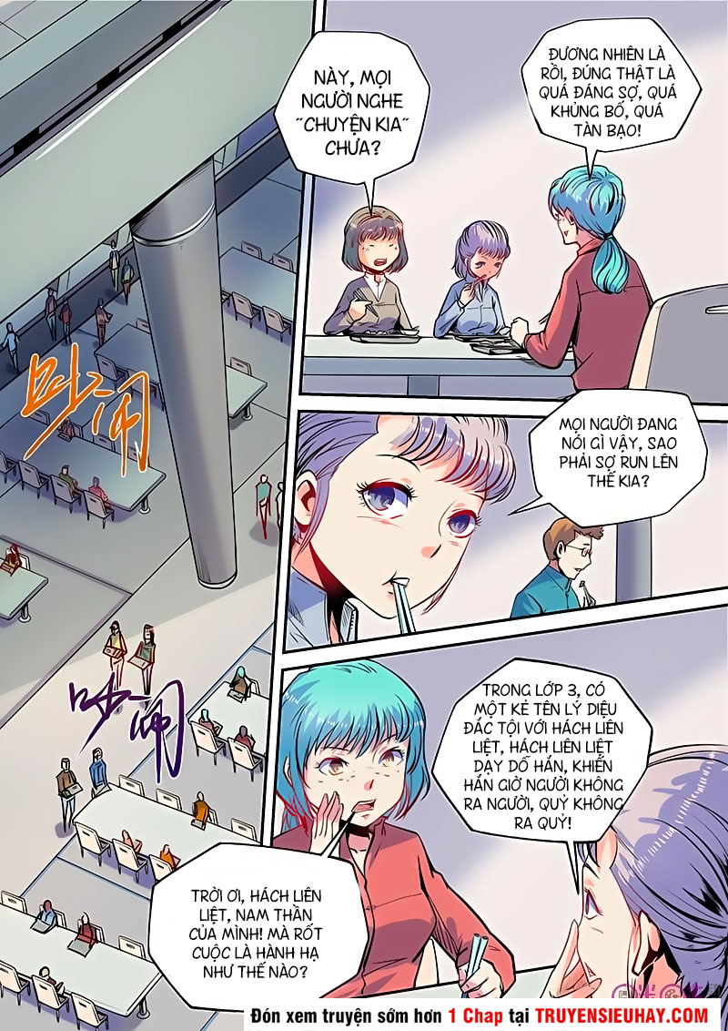 Tu chân tứ vạn niên chapter 46 - Upload bởi truyensieuhay.com