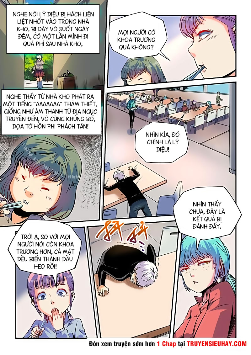 Tu chân tứ vạn niên chapter 46 - Upload bởi truyensieuhay.com