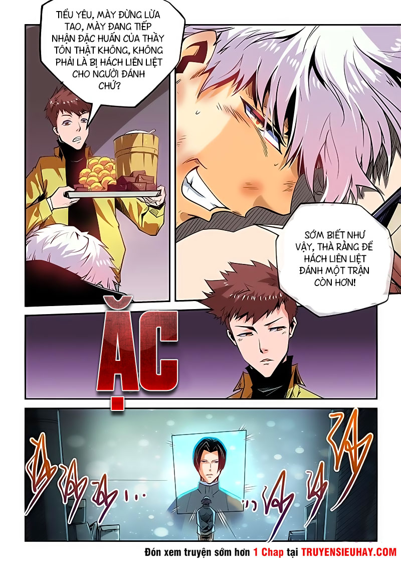 Tu chân tứ vạn niên chapter 46 - Upload bởi truyensieuhay.com