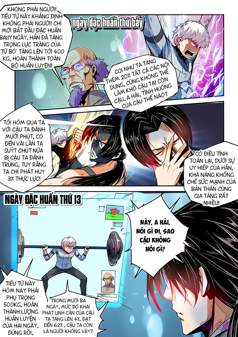 Tu chân tứ vạn niên chapter 46 - Upload bởi truyensieuhay.com