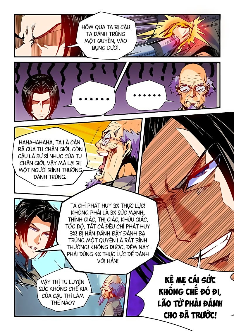 Tu chân tứ vạn niên chapter 46 - Upload bởi truyensieuhay.com