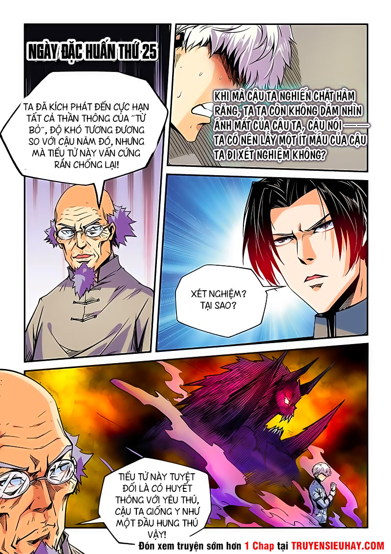 Tu chân tứ vạn niên chapter 46 - Upload bởi truyensieuhay.com