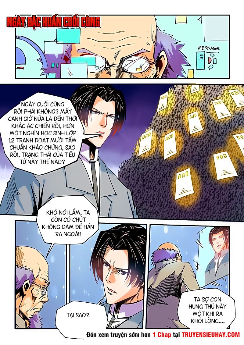 Tu chân tứ vạn niên chapter 46 - Upload bởi truyensieuhay.com