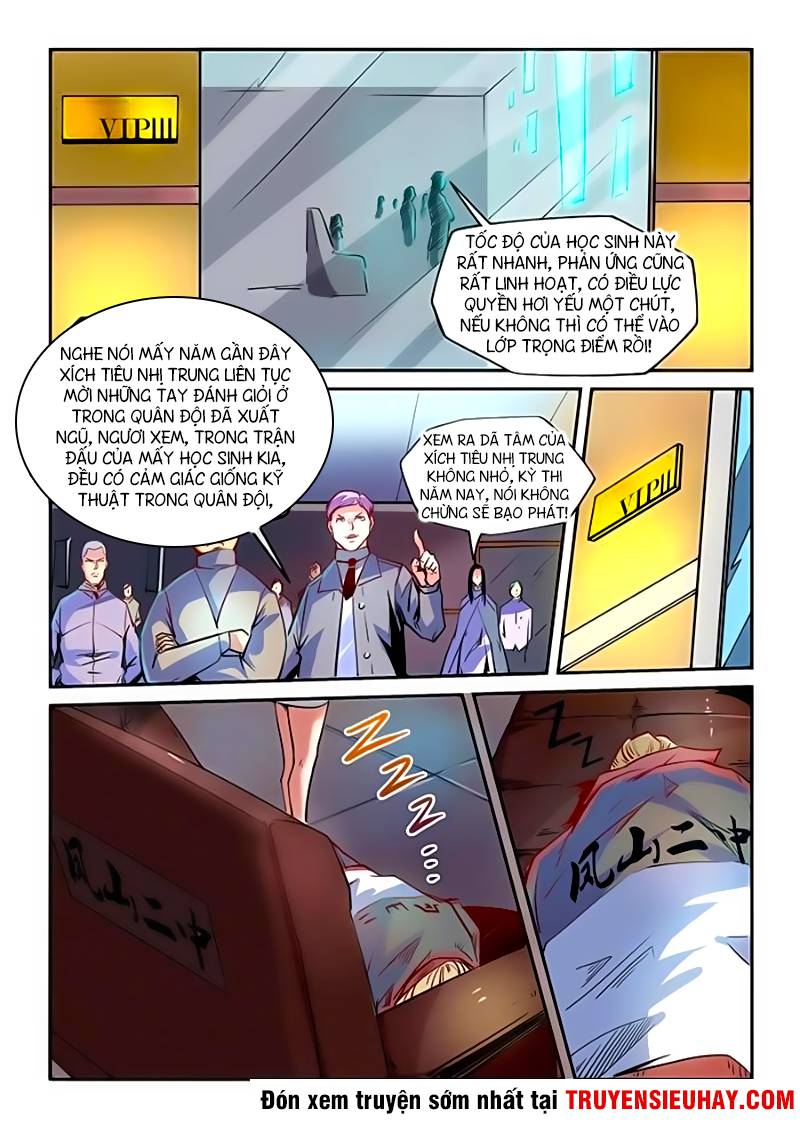 Tu chân tứ vạn niên chapter 47 - Trang 11