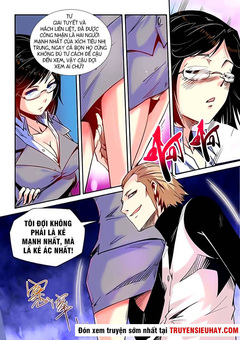 Tu chân tứ vạn niên chapter 47 - Trang 13