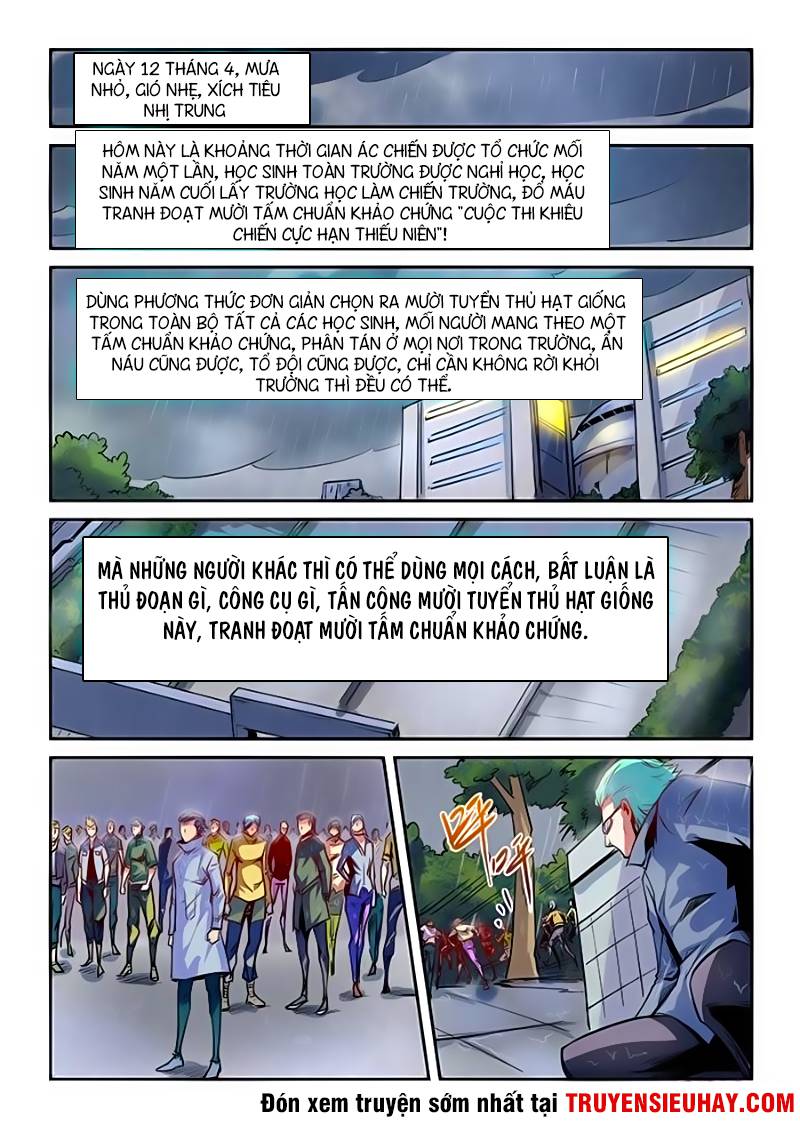 Tu chân tứ vạn niên chapter 47 - Trang 2