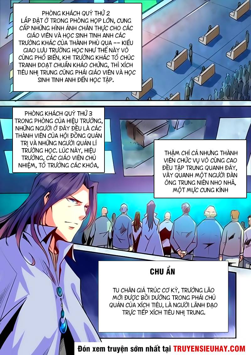 Tu chân tứ vạn niên chapter 47 - Trang 5