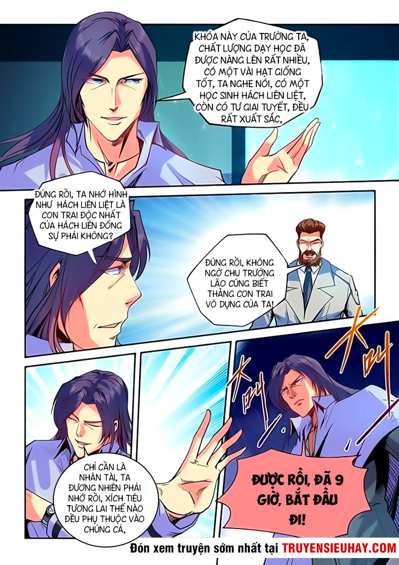 Tu chân tứ vạn niên chapter 47 - Trang 6