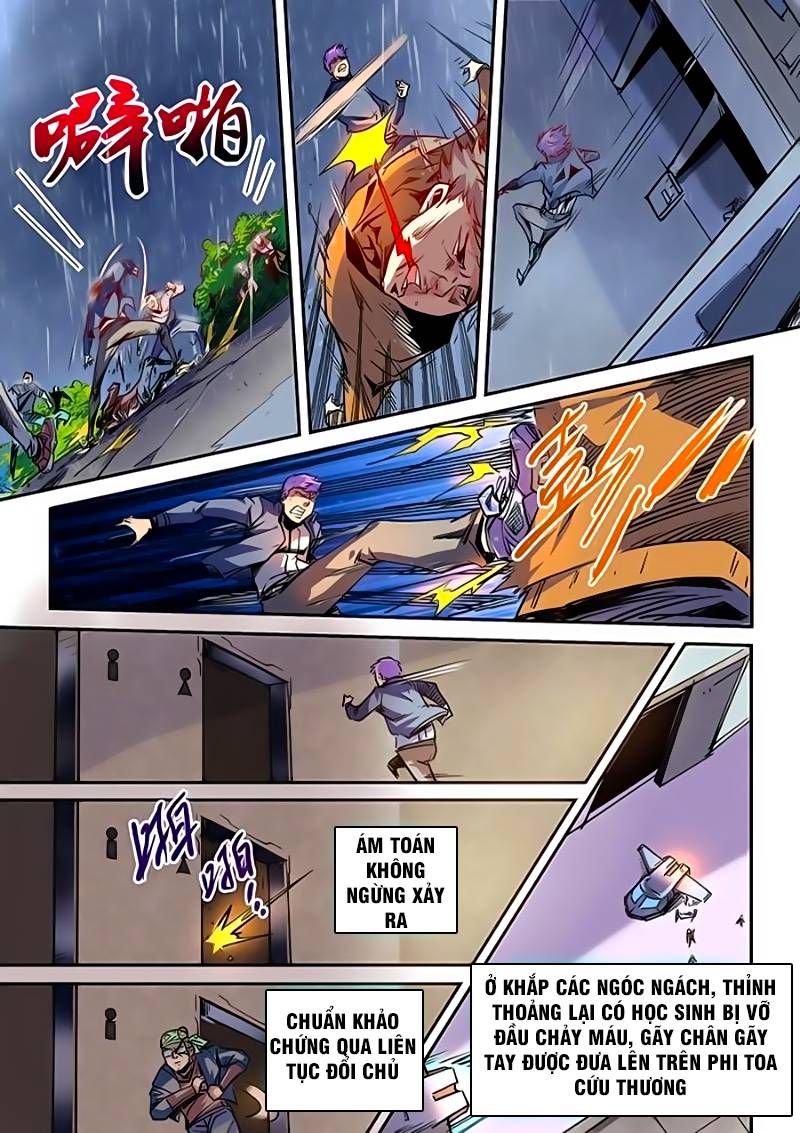Tu chân tứ vạn niên chapter 47 - Trang 10