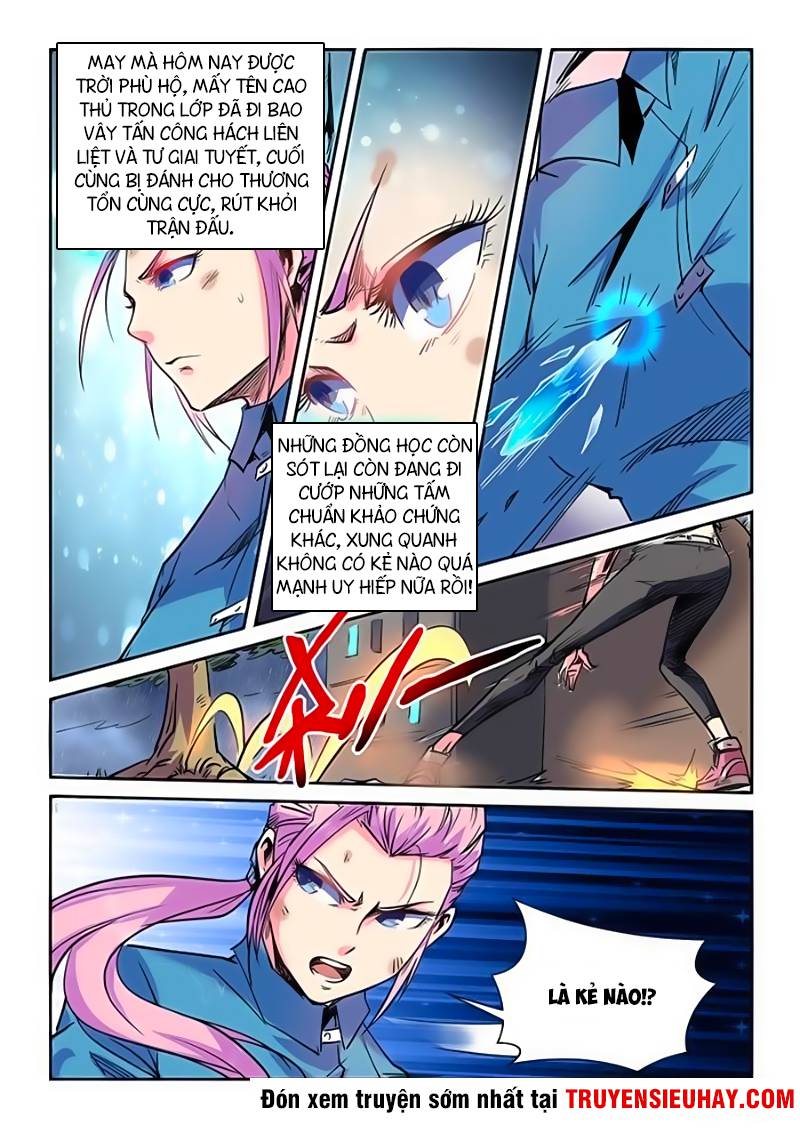 Tu chân tứ vạn niên chapter 48 - Trang 12