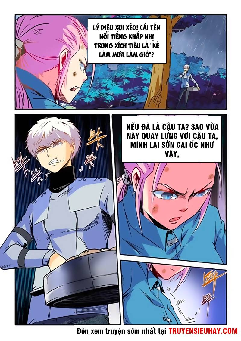 Tu chân tứ vạn niên chapter 48 - Trang 13