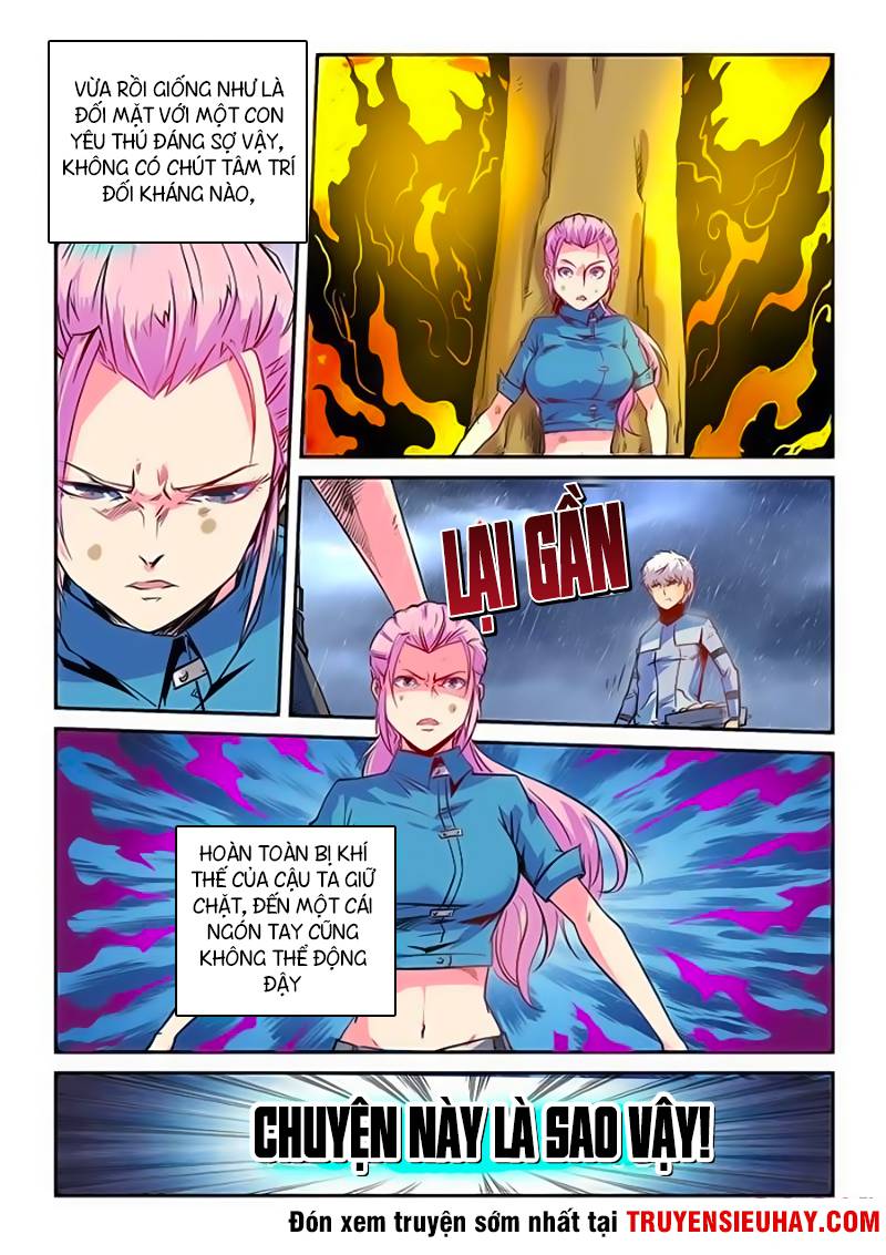 Tu chân tứ vạn niên chapter 48 - Trang 14